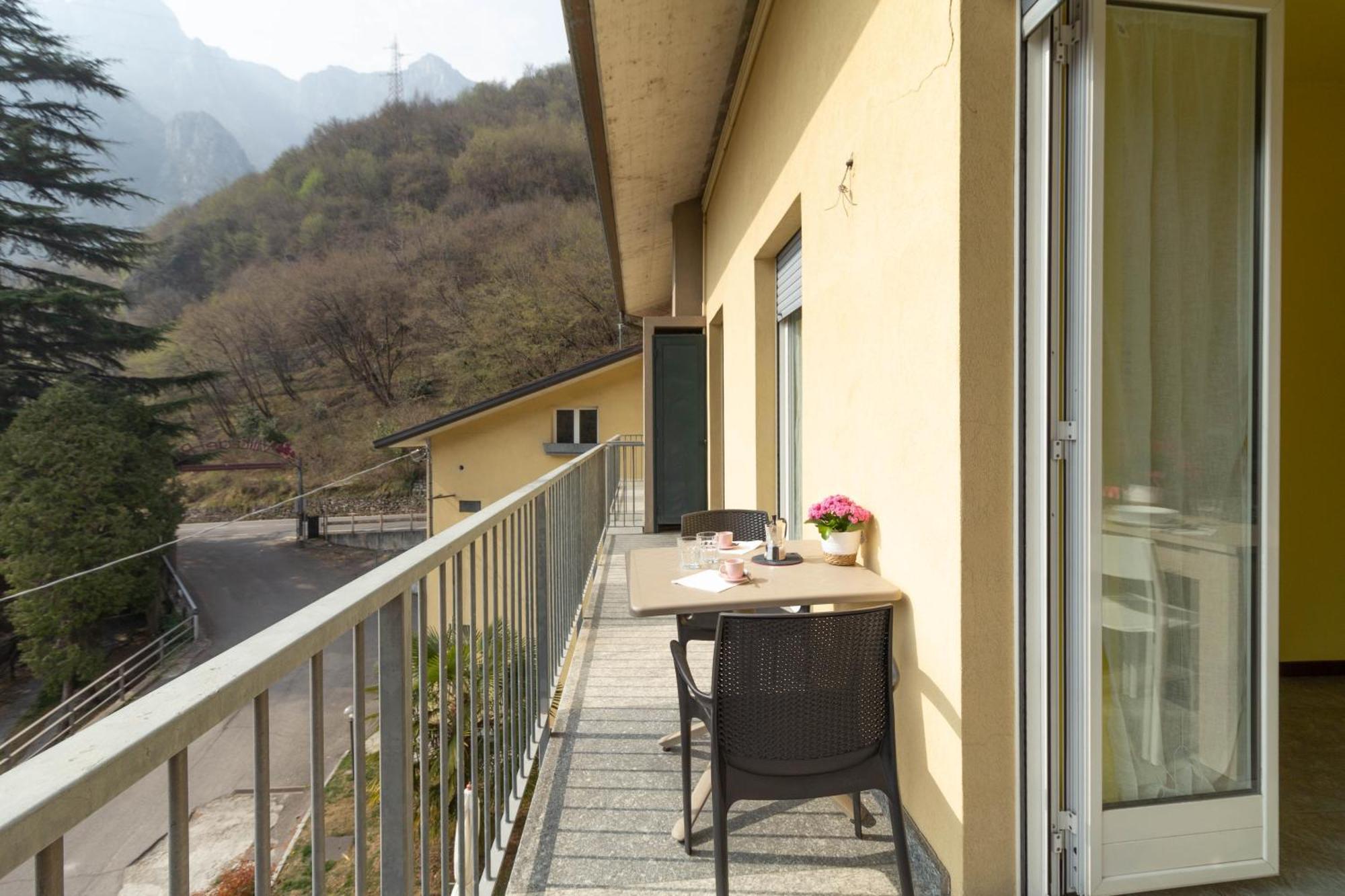La Pineta - Le Casette Di Osvaldo Apartament *